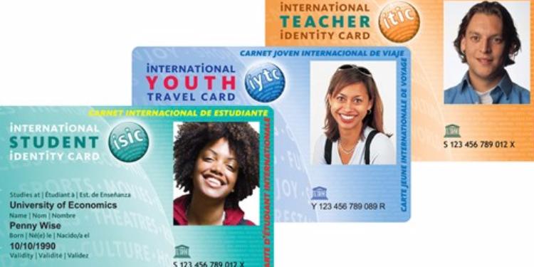Международные преподавательские и студенческие карты | FED.az