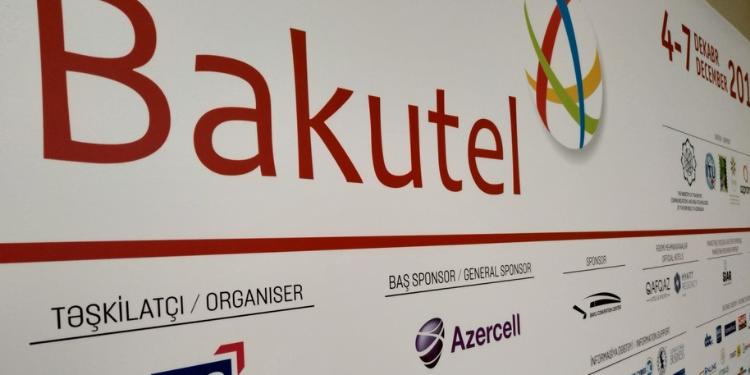 Bakıda 24-cü "Bakutel" sərgisi keçirilir | FED.az