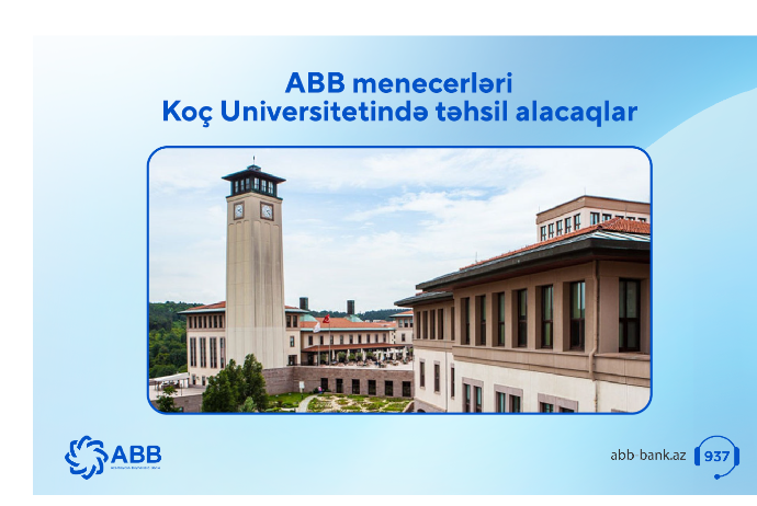 Менеджеры банка АВВ будут проходить обучение в Университете Коч | FED.az