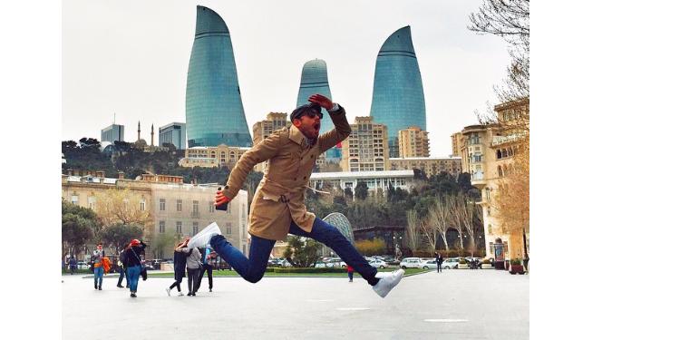 Discover Azerbaidjan!
Баку глазами туриста.

#НаЗаметку | FED.az