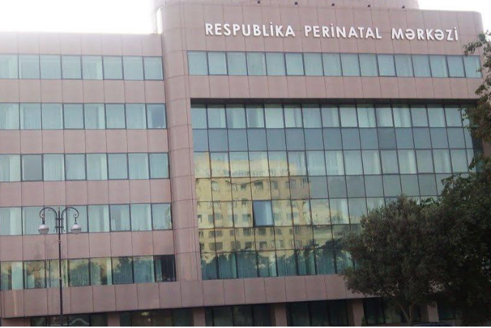 Respublika Perinatal Mərkəzi -TƏKLİFLƏR SORĞUSU ELAN EDİR | FED.az