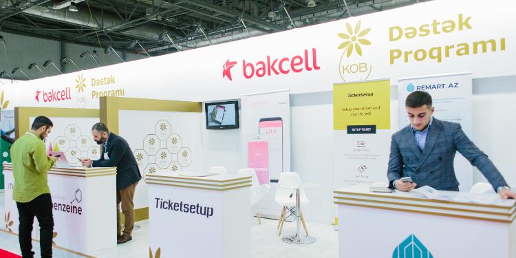 Bakcell kiçik və orta biznesin “Bakutel 2018”də iştirakını dəstəkləyir” | FED.az