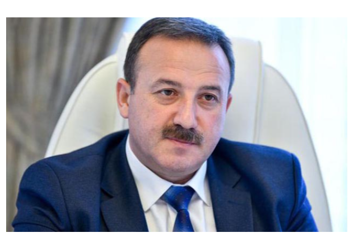 Şahmar Hüseynov SOCAR prezidentinin müşaviri - TƏYİN EDİLİB