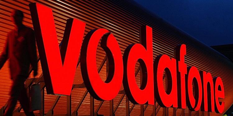 Чистый убыток Vodafone вырос в 2,1 раза | FED.az