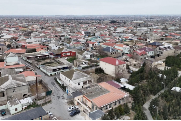 Bakıətrafı qəsəbələrdə mənzillər - KƏSKİN UCUZLAŞDI - VİDEO | FED.az