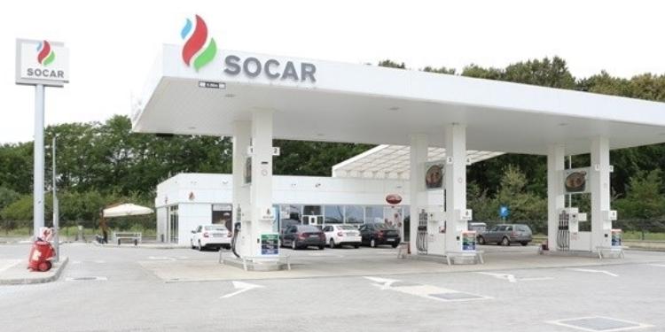 SOCAR Rumıniyada 41-cı yanacaqdoldurma məntəqəsini istifadəyə verib | FED.az