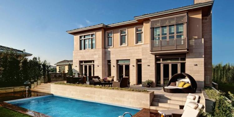 Yeni havalimanına və Belqrad meşəsinə yaxın villa, İstanbul - 2 000 000 DOLLAR | FED.az