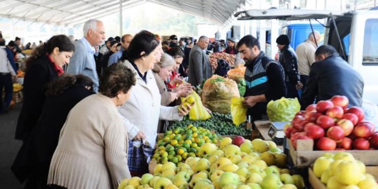 Bakıda bayram yarmarkalarına start verildi | FED.az