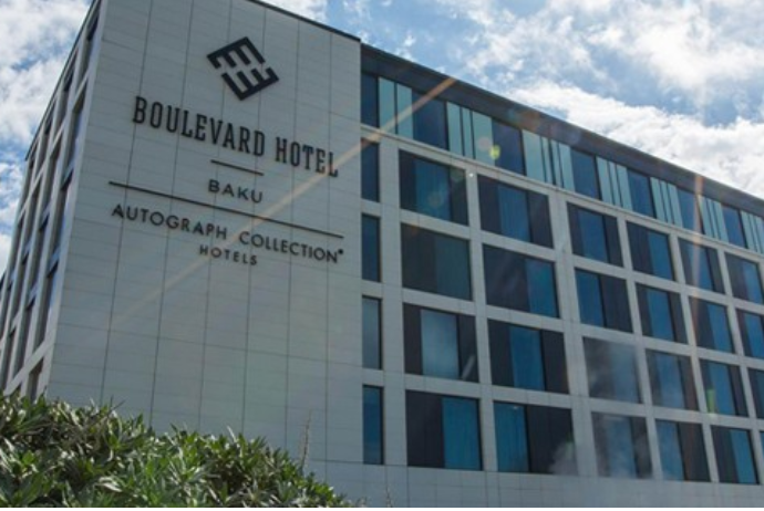 Bakıda məşhur otel koronavirusla mübarizə üçün - İSTİFADƏYƏ VERİLDİ | FED.az