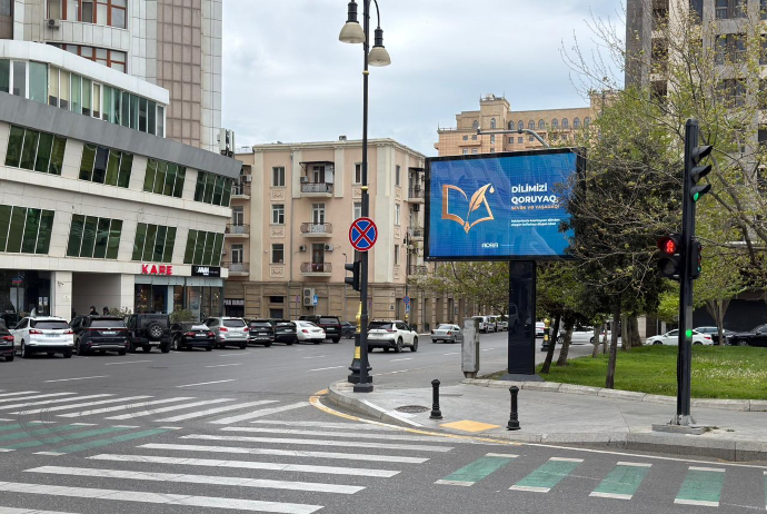 Dilimizi qoruyaq, sevək və yaşadaq! - FOTOLAR | FED.az