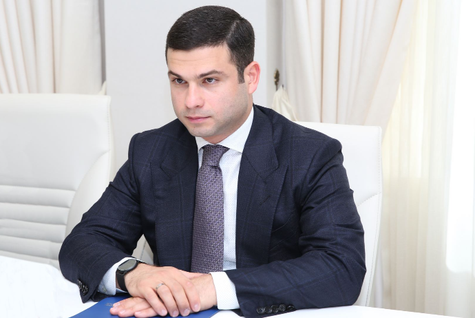 "Azərbaycanda biznesin 99%-ni KOB-lar təşkil edir" | FED.az