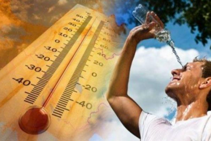 Bakıda və Abşeronda temperatur normadan 4 dərəcə yüksək olub - FAKTİKİ HAVA | FED.az