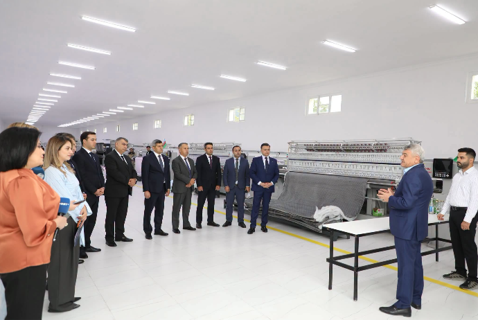 Əməyin Mühafizəsi Mərkəzi tərəfindən Xocalıda mediatur təşkil olunub – FOTO - VİDEO | FED.az