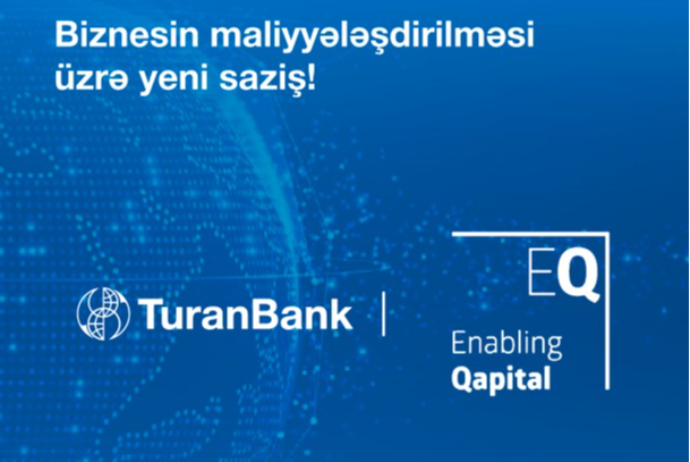 TuranBank beynəlxalq maliyyə qurumundan yerli valyutada - KREDİT CƏLB EDİB | FED.az