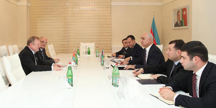 Azərbaycan-Belarus iqtisadi əlaqələri müzakirə edilib | FED.az