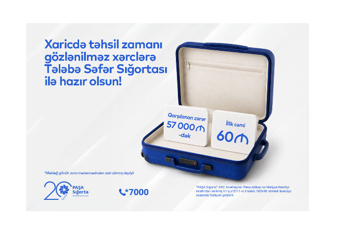 Xaricdə oxuyan tələbəyə nəsə olsa, tibbi xərclərini kim ödəyəcək? | FED.az