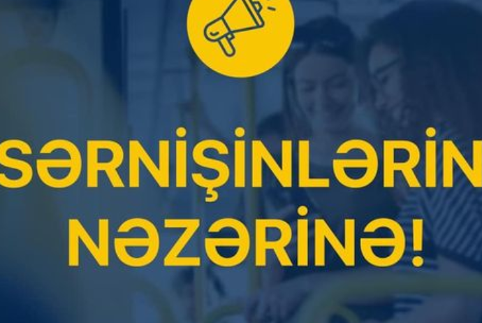 BNA: Ekspress avtobuslar yenə işləyəcək | FED.az