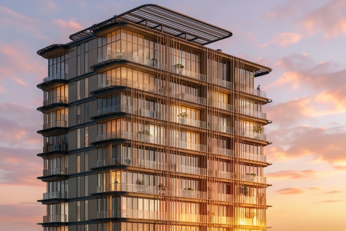 Botanica Residence-in rəsmi təqdimatı baş tutdu: Təbiət və şəhər həyatının harmoniyası | FED.az