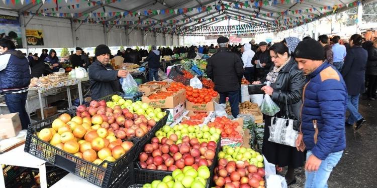 Sabahdan Bakıda bayram yarmarkaları başlayır | FED.az