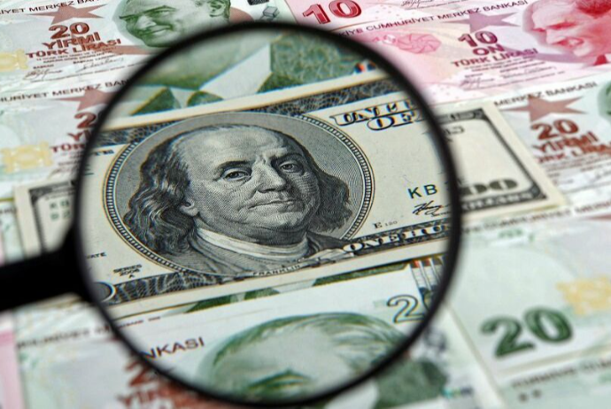 Dollar/TL cütlüyü 14-ə çatır – Bu Manat üçün Nə Deməkdir? | FED.az