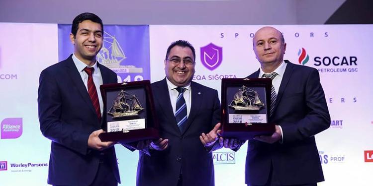 Caspian Business Award mükafatları verilib - ŞİRKƏTLƏRİN SİYAHISI | FED.az