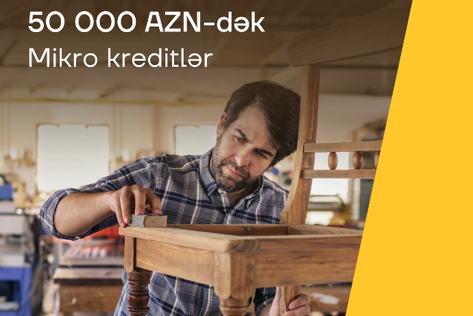 «Yelo Bank»dan cəmi 1-2 günə - 50 MİN MANAT KREDİT - YENİLİK | FED.az