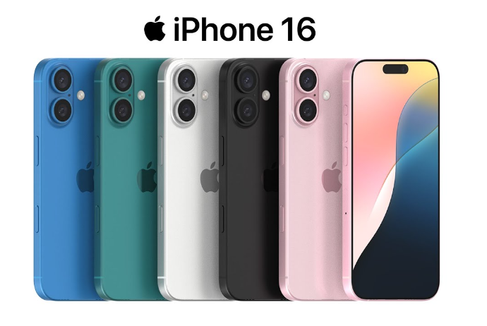 “iPhone 16” “Apple”ın ən az populyar  smartfonu seçildi | FED.az