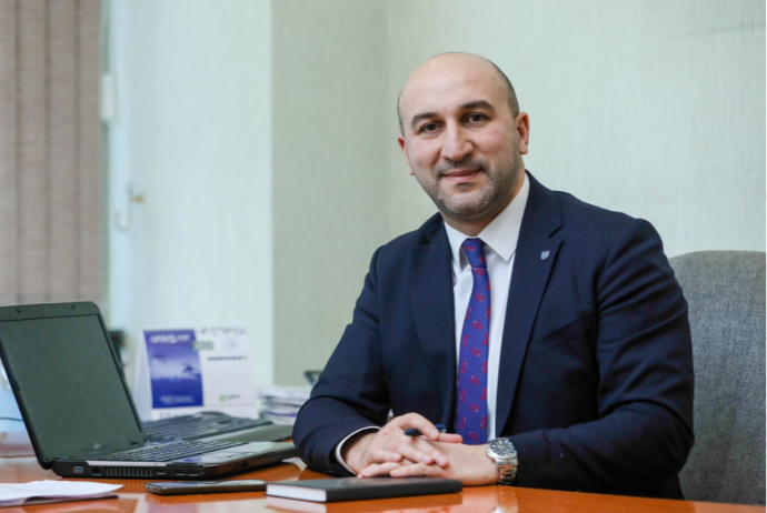 Ceyhun Aşurov: "Azərbaycan Türkiyə ilə Mərkəzi Asiya ölkələri arasında turizm körpüsünə çevrilə bilər" | FED.az