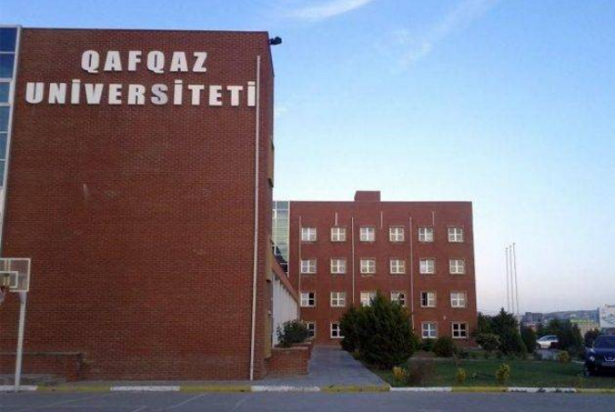 Qafqaz Universitetinin ləğvi - Rəsmiləşdi | FED.az