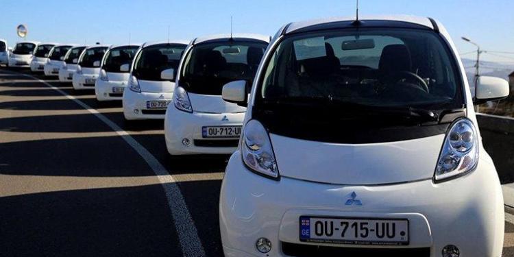 Gürcüstandan növbəti sürpriz - ELEKTROMOBİL İSTEHSALINA BAŞLAYIR | FED.az