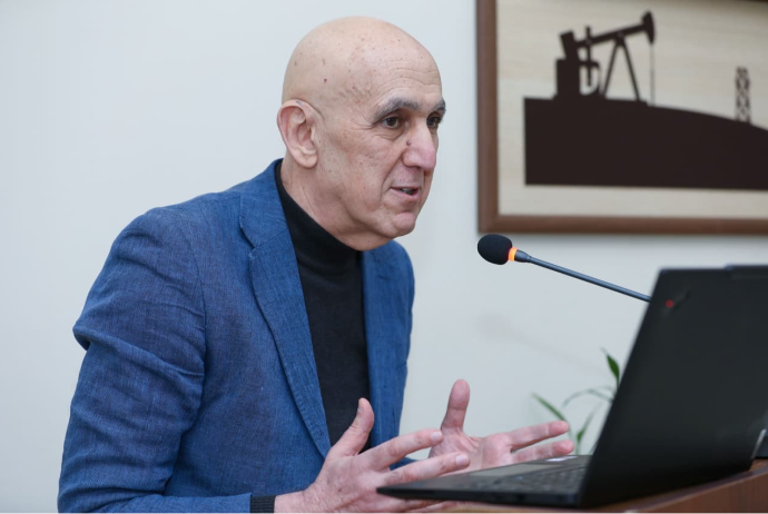 Təbii sərvət əmanətdir - Balaxanı neftçiləri dövlət-din əlaqələri müzakirə edilən dəyirmi masada | FED.az