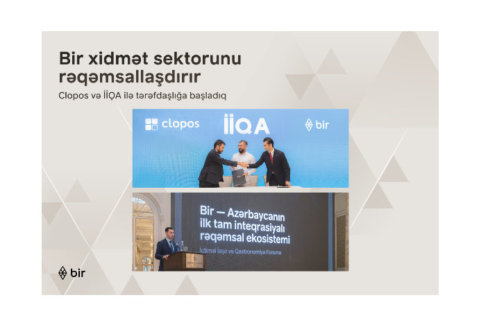 Bir ekosistemi xidmət sektorunda müştəri təcrübəsini rəqəmsallaşdırır | FED.az