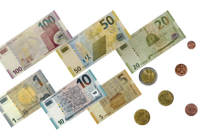 Ötən il dövriyyədə olan kağız və metal pullar 131 milyon manata yaxın artıb | FED.az