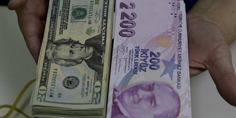 Türkiyədə dollar ucuzlaşıb  - SON MƏZƏNNƏ | FED.az