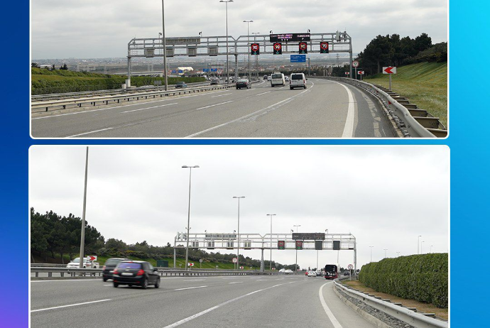 Hava limanı istiqamətində hərəkət məhdudlaşdırılacaq | FED.az