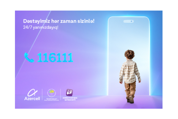 2026-cı ilin ilk yarısında “Azərbaycan Uşaq Qaynar Xətti”nə 3700-dən çox müraciət daxil olub | FED.az