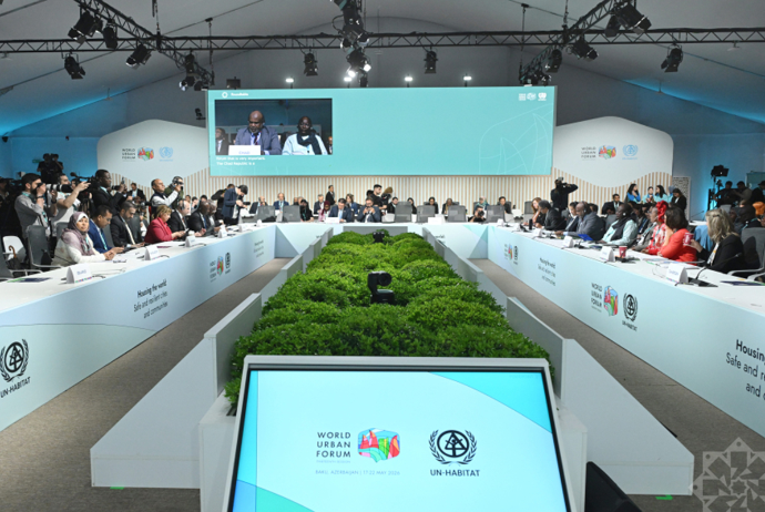 World Urban Forum dünyaya və Azərbaycana nə verəcək? – CEYHUN AŞUROV YAZIR | FED.az