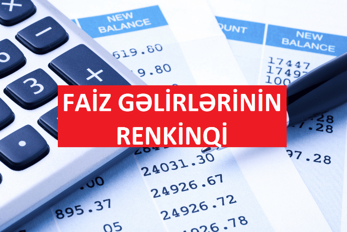 Azərbaycanda faiz gəlirlərinin həcmi üzrə – BANKLARIN RENKİNQİ (31.12.2023) | FED.az