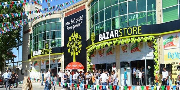 Daha bir "Bazarstore" açıldı | FED.az