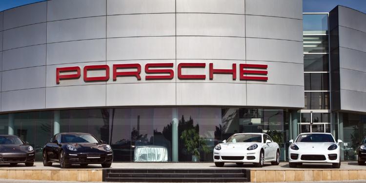 Porsche Bakı Mərkəzi işçi axtarır - VAKANSİYA | FED.az