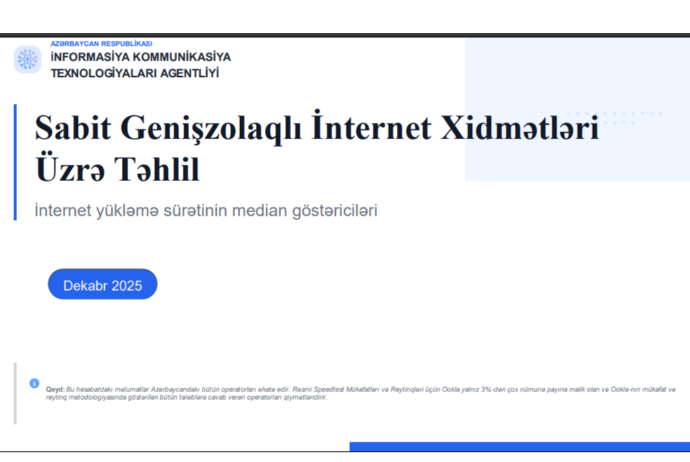 Azərbaycanda interneti güclü və zəif olan provayderlər - ŞİRKƏTLƏR, SİYAHI | FED.az