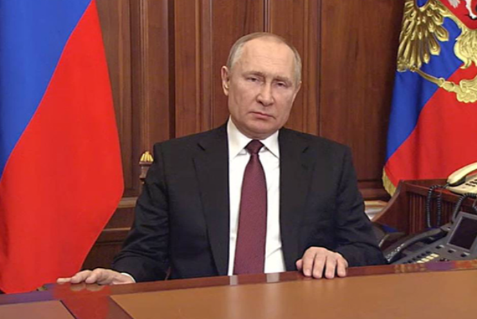 Putin Rusiyanın Avropaya hücuma hazırlaşması iddialarına münasibət bildirib | FED.az