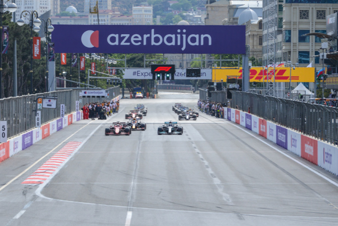 Formula 1 yarışlarının keçiriləcəyi vaxt bəzi məktəblərdə tədris onlayn təşkil olunacaq | FED.az