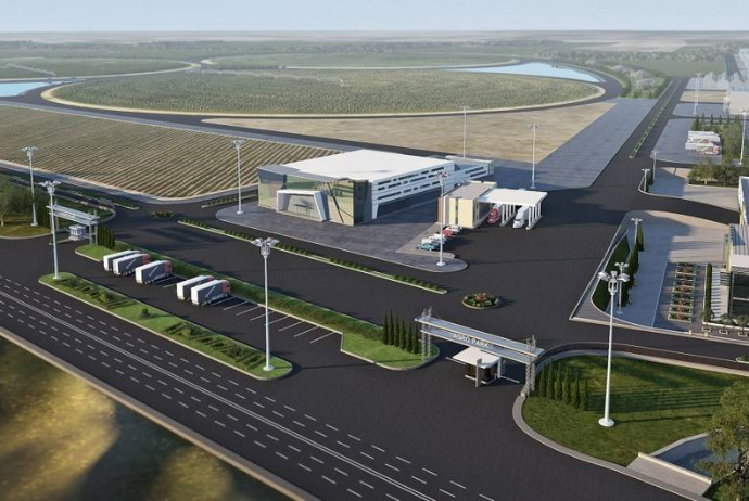 Yevlax Pilot Aqroparkına 60 milyon manata yaxın investisiya yatırılıb  | FED.az