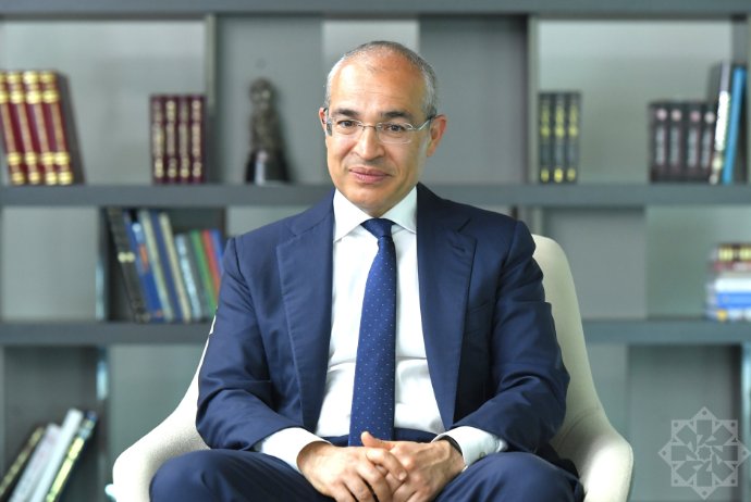 İqtisadiyyat naziri: Yaxın aylarda Azərbaycanda yeni - DATA MƏRKƏZİ TİKİLƏCƏK | FED.az