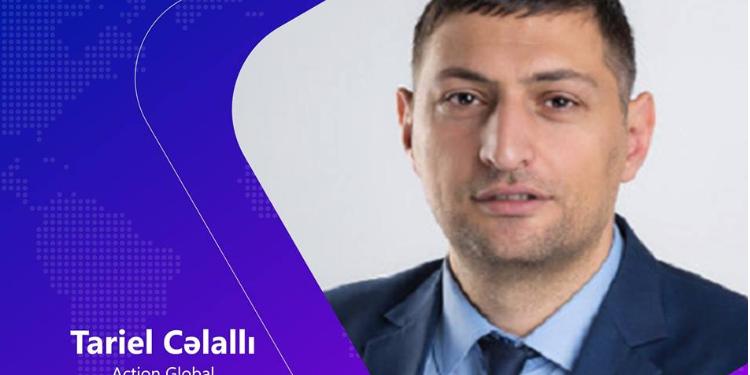 “Baku PR Forum 2019”un  spikeri – TARİEL CƏLALLI - PROQRAM | FED.az