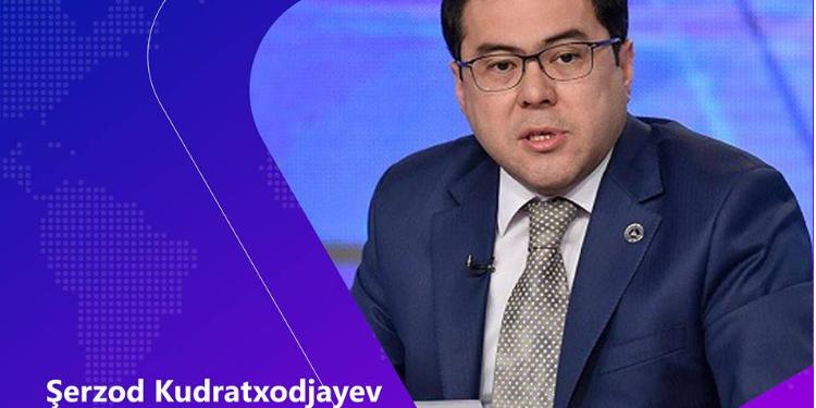 “Baku PR Forum 2019”un  spikeri  – ŞERZOD KUDRATXODJAYEV - PROQRAM | FED.az