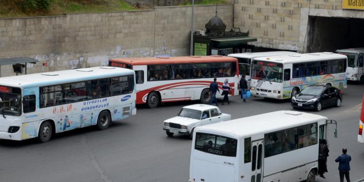 Avtobus və taksilərdə elektron bilet sistemi qurulur - YENİLİK | FED.az