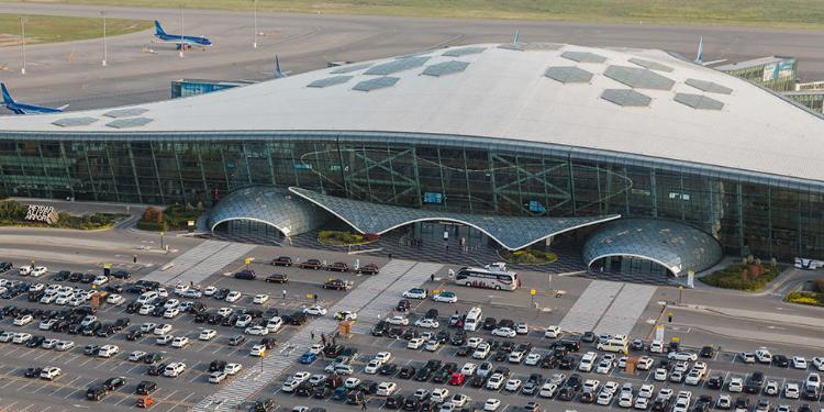 Heydər Əliyev Beynəlxalq Aeroportunda - REKORD GÖSTƏRİCİ | FED.az