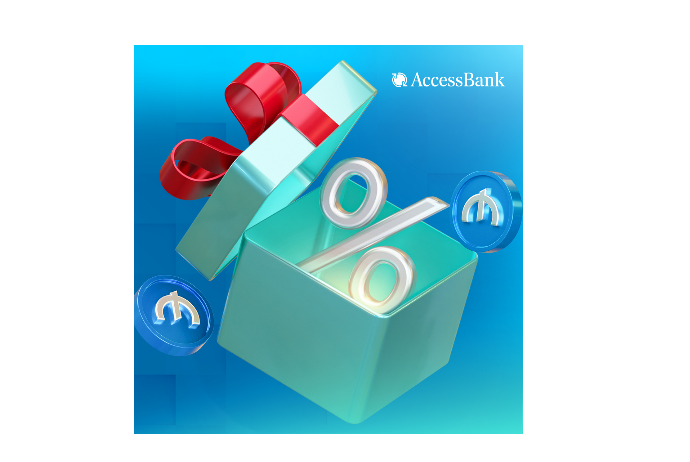 AccessBank - KREDİT FAİZLƏRİNİ SIFIRLAYIR | FED.az